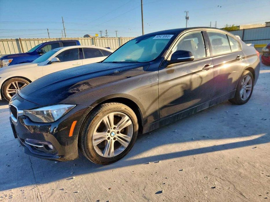 BMW 328 I SULEV 2016