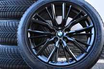 Nowe koła zimowe OEM BMW 3 G20 G21 BMW 4 G22 G23 18" 2024r * 796M