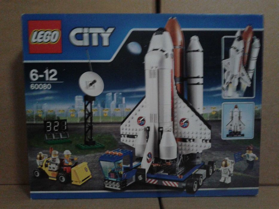 Lego City 60080/60103/60117/60138/60165/60172/60174/60183/60193/60197