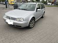 Golf 4 2004 rok 2.0 benzyna