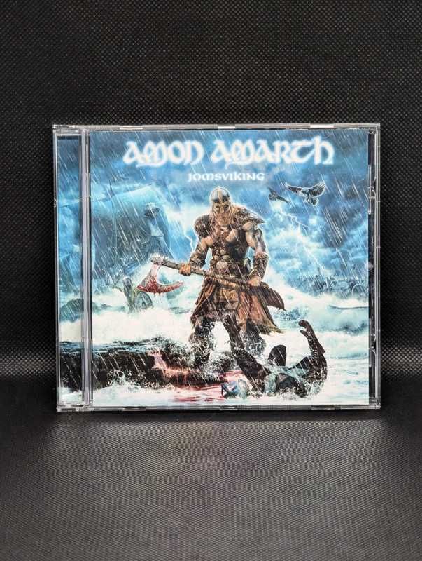 Pack 7 CDs de Amon Amarth