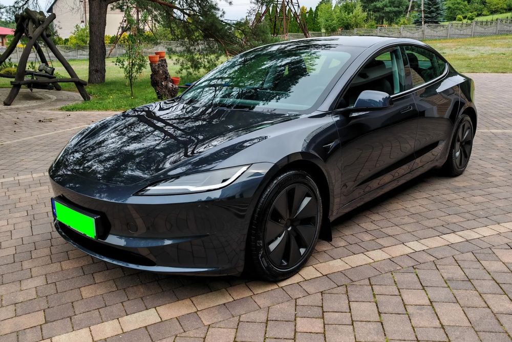 Tesla Model 3 GWARANCJA LONG RANGE Dual MOTOR 1wł SALON PL jak NOWY fv23% ⁯⁯⁯⁯⁯⁯⁯⁯⁯⁯
