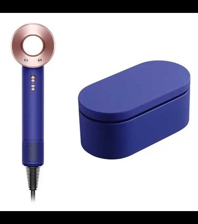 Фен-Стайлер Дайсон Dyson Supersonic HD08 Vinca blue (Синій)