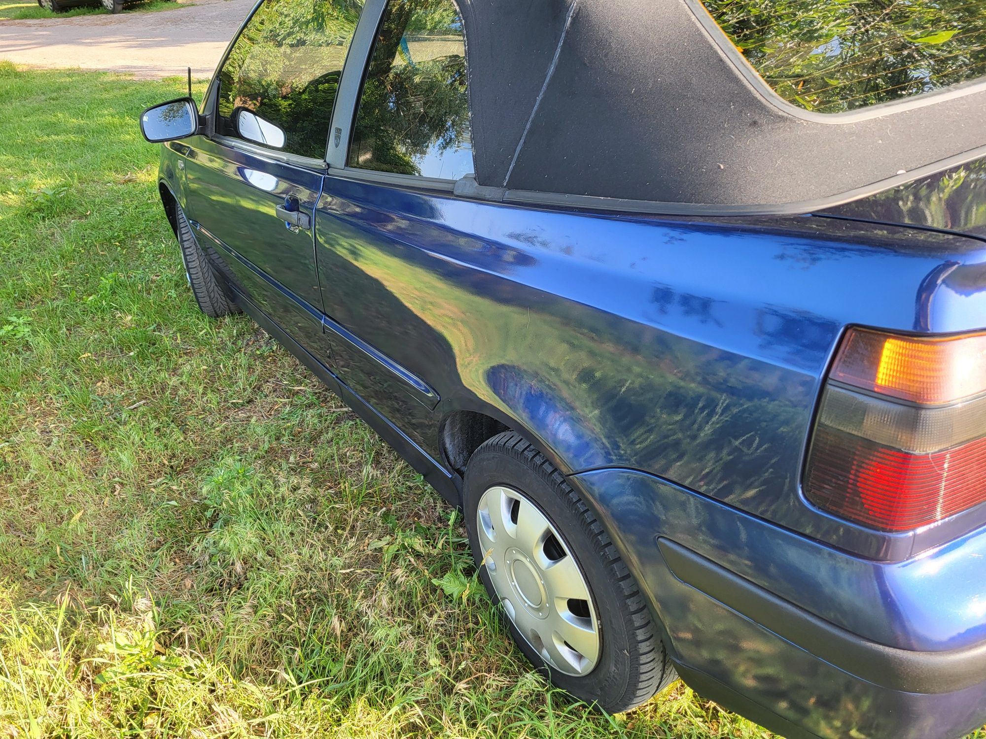Volkswagen golf 4 cabrio 1.6