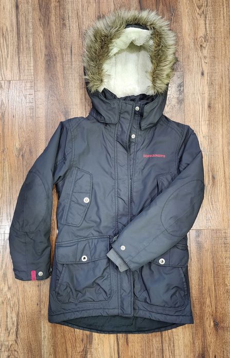 Зимова парка, куртка Didriksons,  не Reima