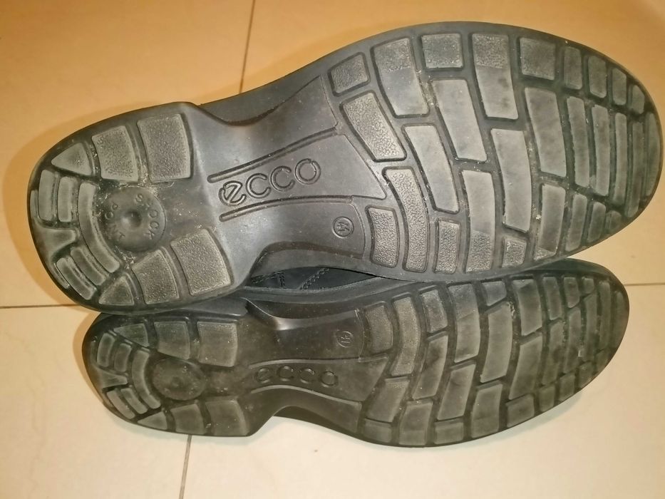 Ecco Turn Gore-Tex sztyblety męskie buty