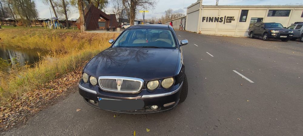 Rover 75 бензин 2.0 2001 рік