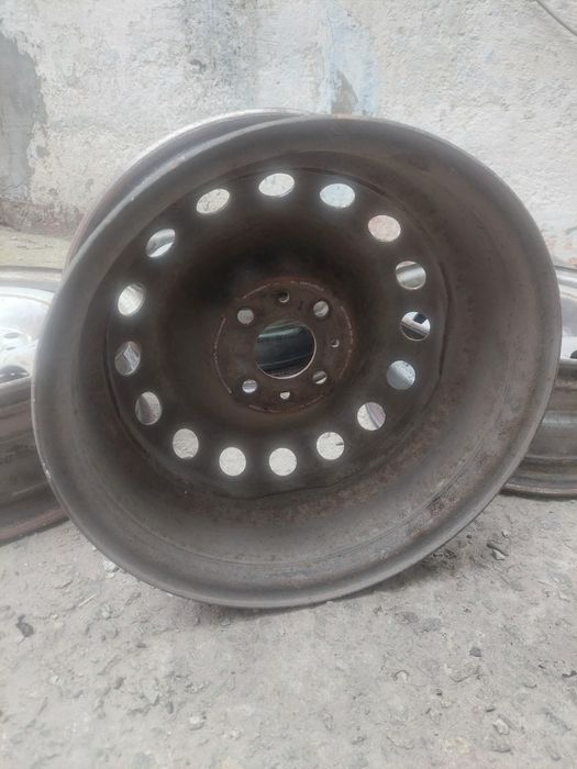 Диски FIAT DOBLO 4 98 R14 Диски Фиат добло 4 98 р14 Ваз Лада