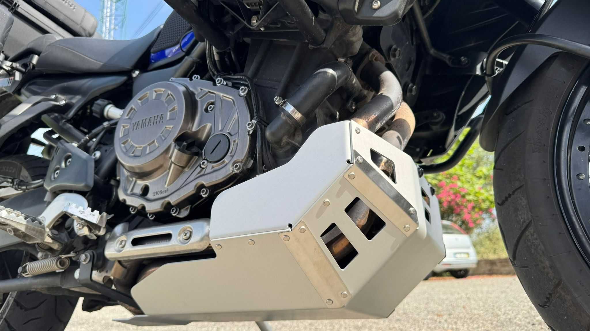 Super Tenere 1200 - FULL EXTRAS