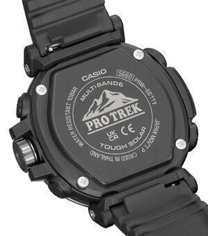 Мужские часы Casio PRW-6611Y-1E ! Оригинал! Фирменная гарантия 2 года!