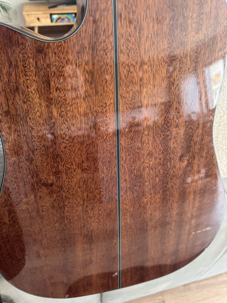 Guitarra Takamine GD-30CE Nat