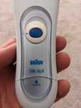 Braun silk epil, епілятор .