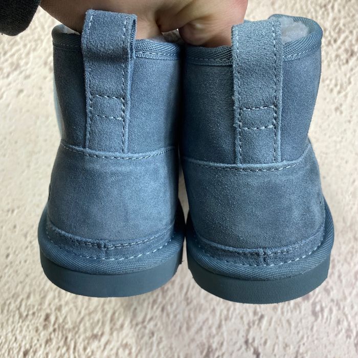 3236 оригінал чоловічі уггі UGG Neumel утеплені зима