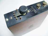 Radio induktor 3 M H Type226 lata 20 XX