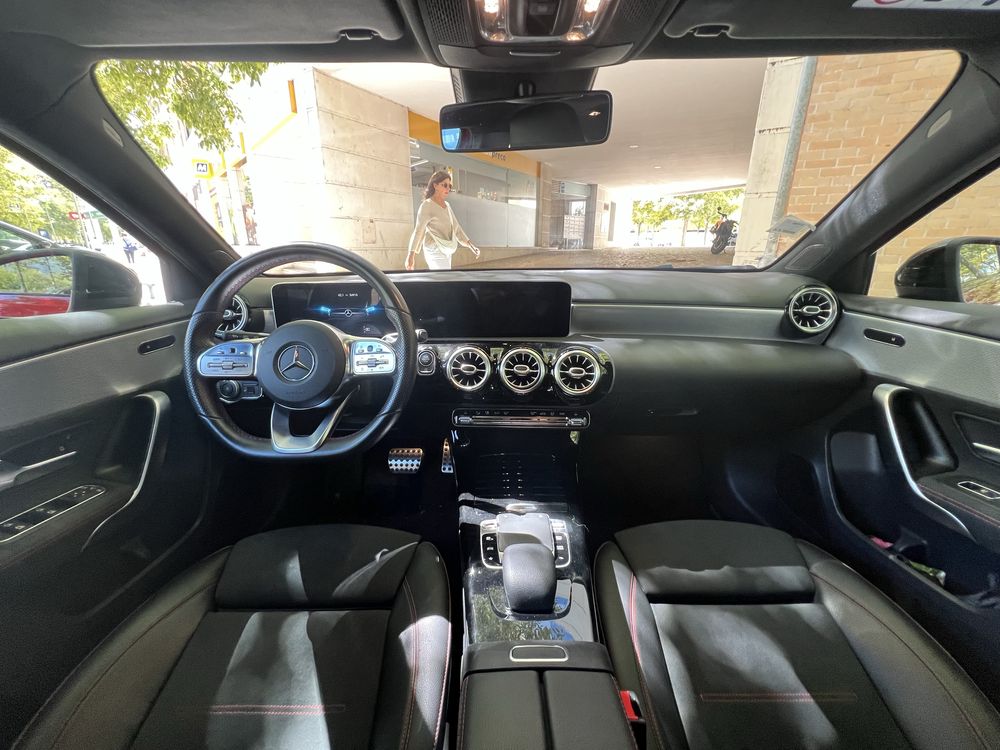 Mercedes Benz A 250 AMG