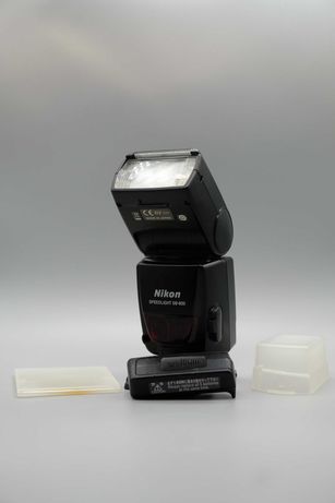 Nikon Speedlight SB-800 mało używana