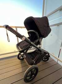 Bugaboo fox 2 spacerowka + gondola