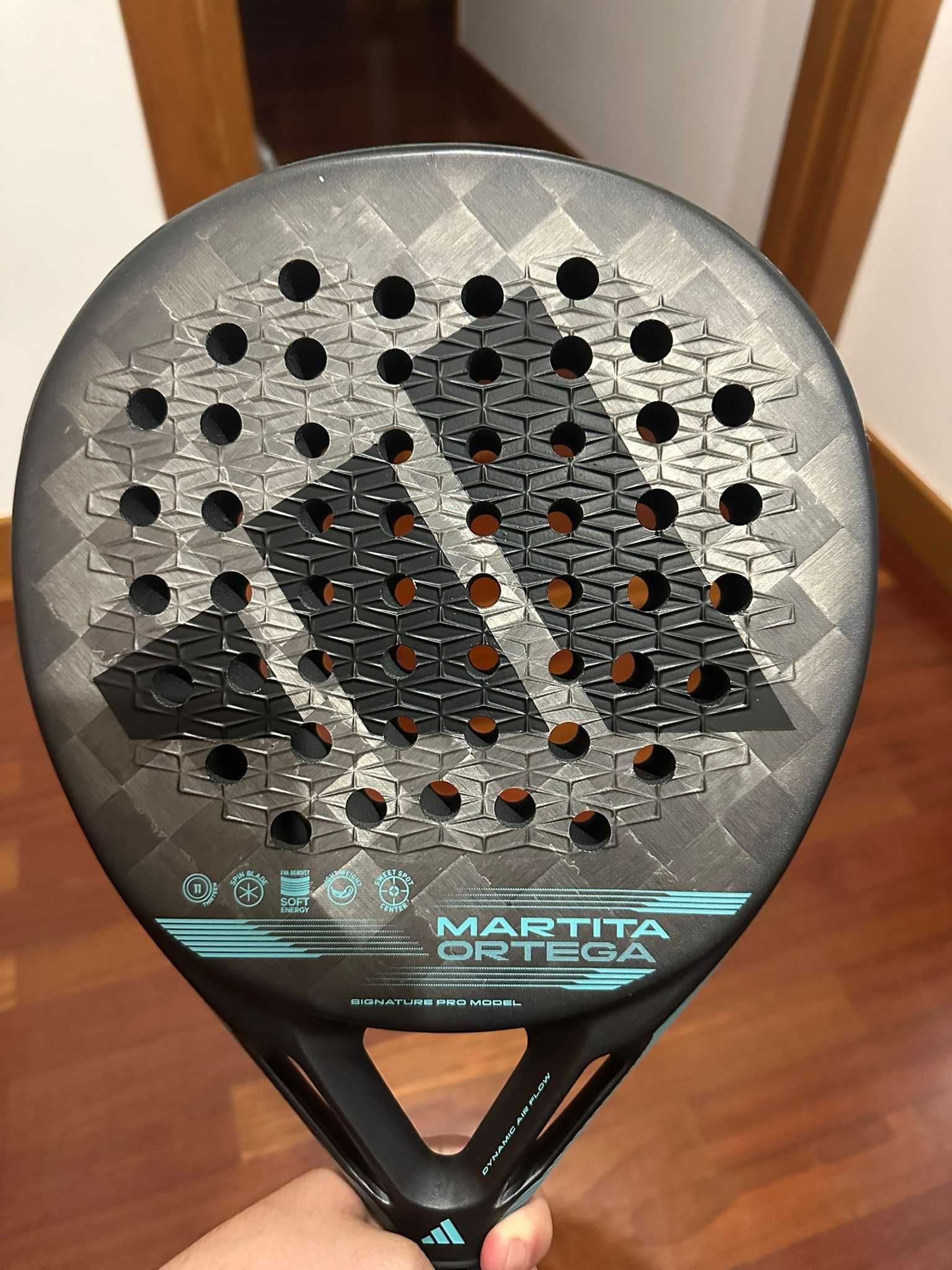 Raquete Padel Adidas Cross IT Light 2024
