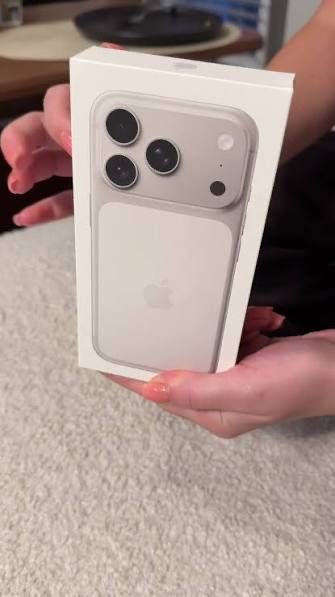 Iphone 17 | 17/air/pro/pro max | 256gb/512gb/1tb