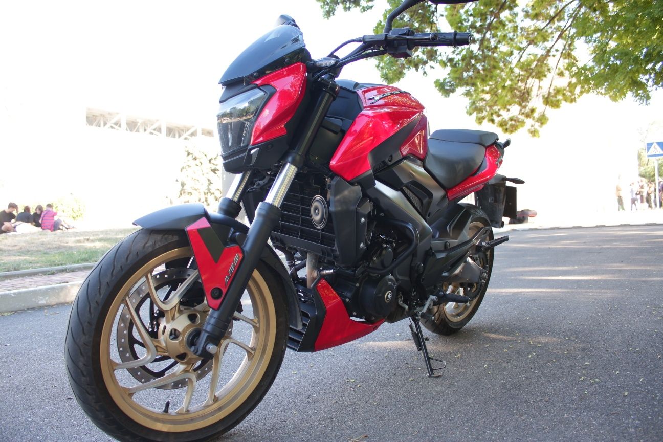 Продам Bajaj Dominar 400