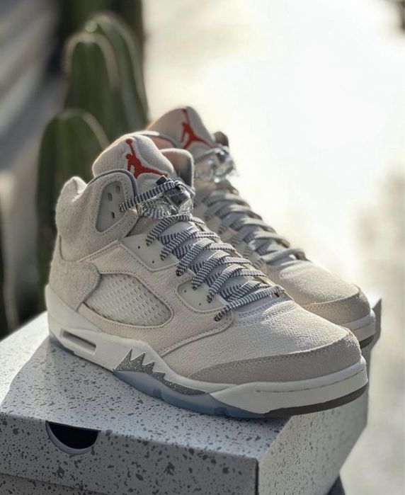 Air Jordan 5 SE ‘Craft’