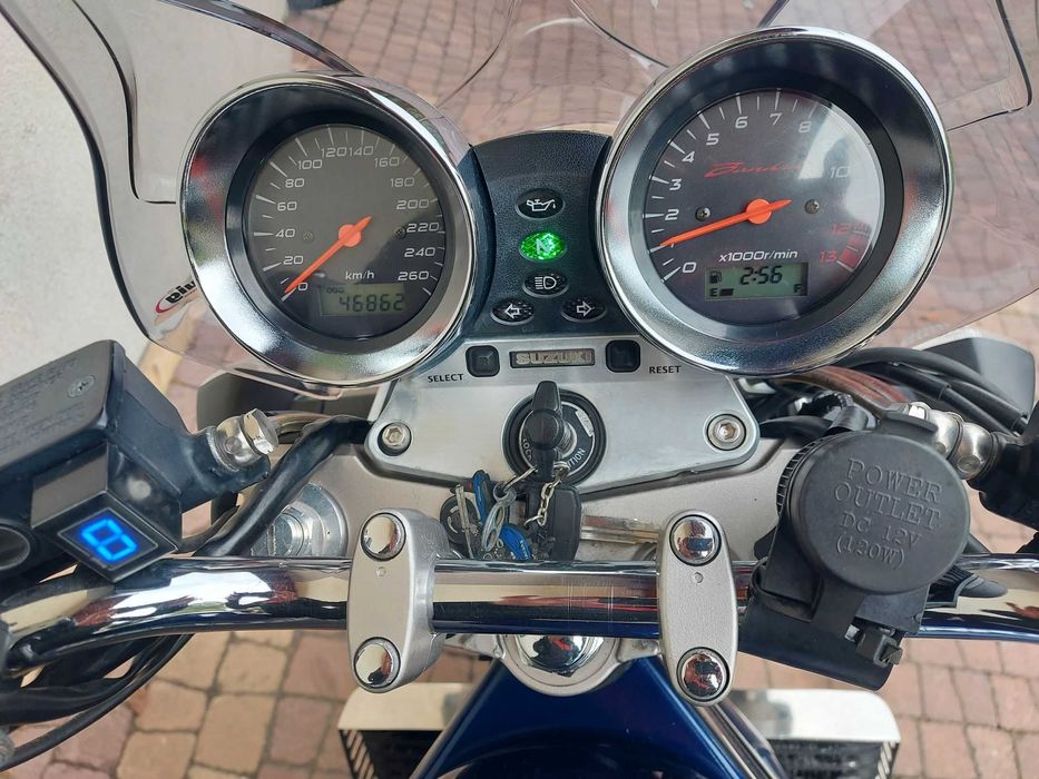 SUZUKI GSF 1200 BANDIT GSF1200 cbf gsx cb fz1 fz6 zx xj cbx z1000 z750