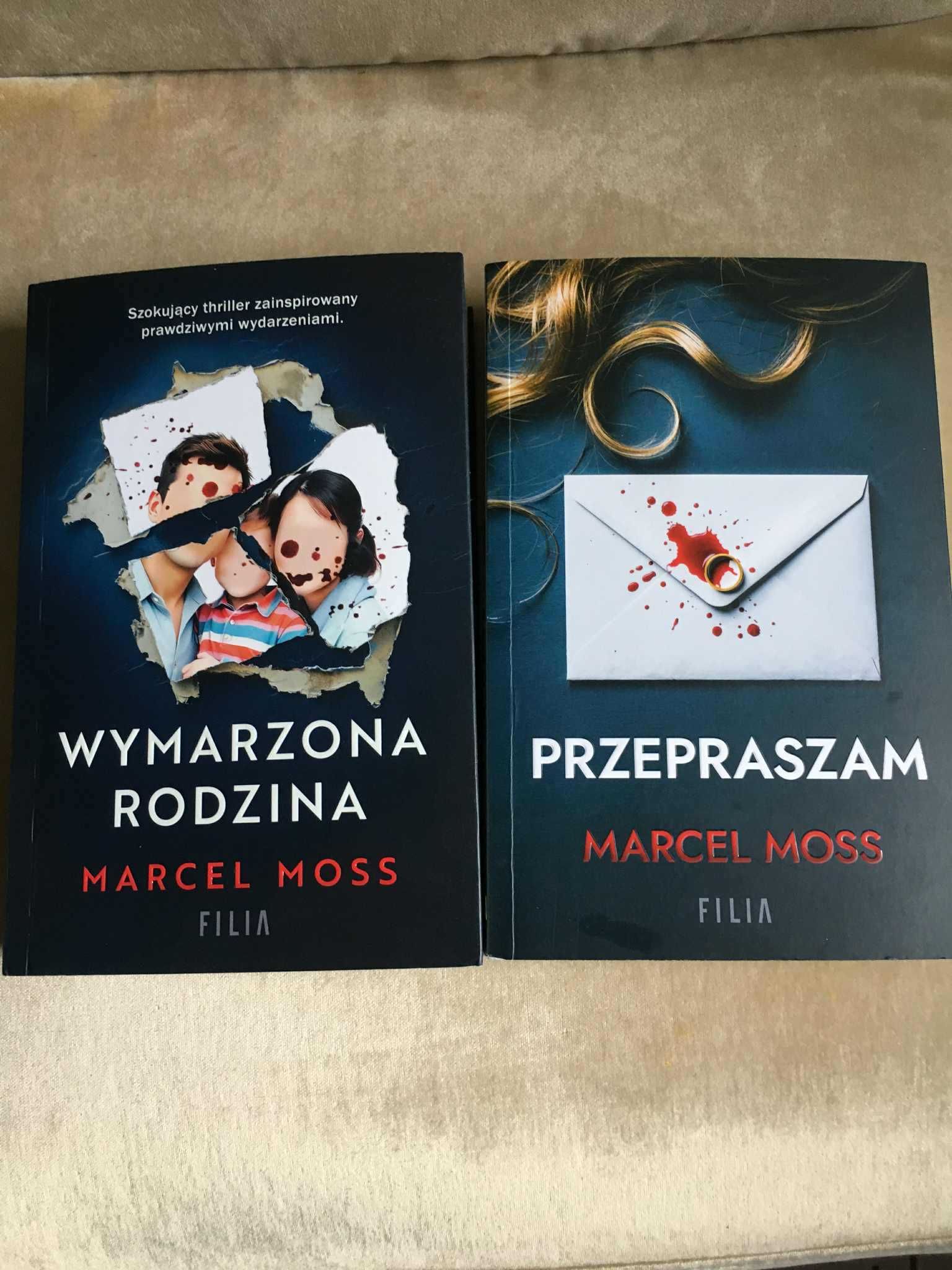 Marcel Moss Przepraszam