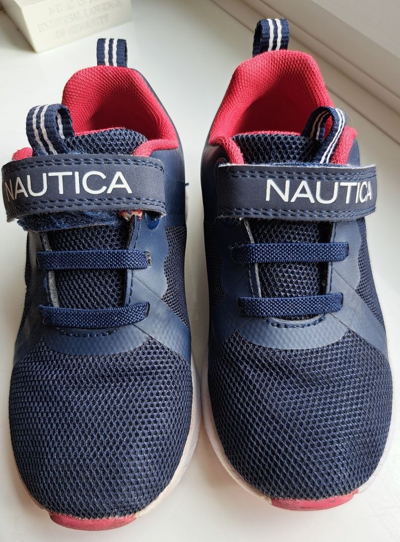 Sneakers Nautica r. 27 (j.nowe)