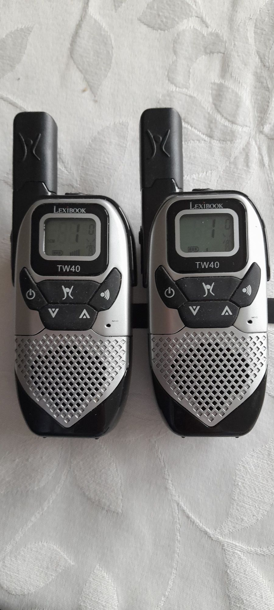 Walkie Talkies - Lexibook mobile