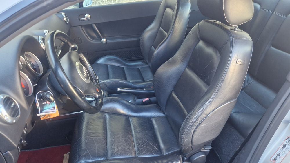 Audi tt quattro, 1.8 225cv 1999