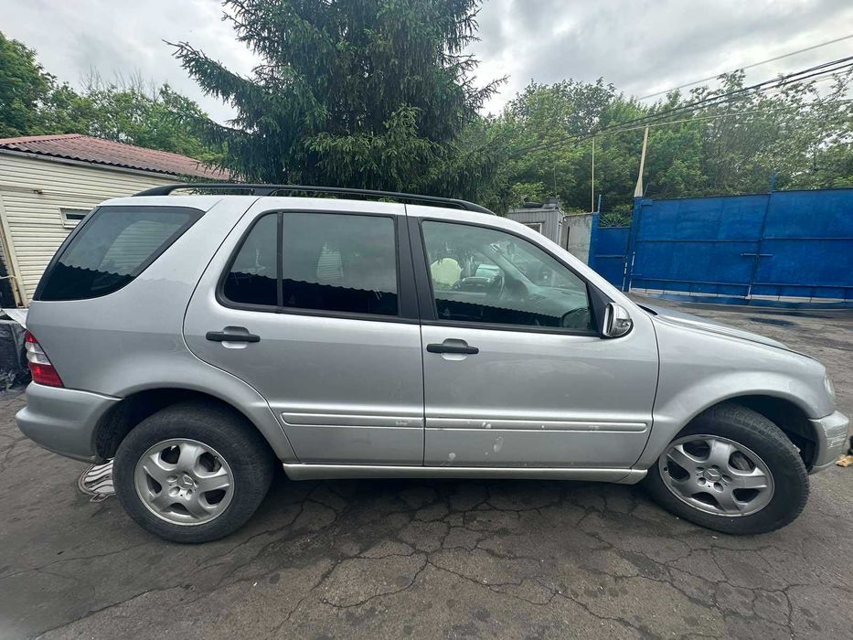 Шрот розбірка Mercedes ML270 ML400 ML320 W163 ML \разборка Mercedes