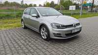 Volkswagen Golf Stan idealny, niski przebieg, highline, DSG, bogate wyposażenie
