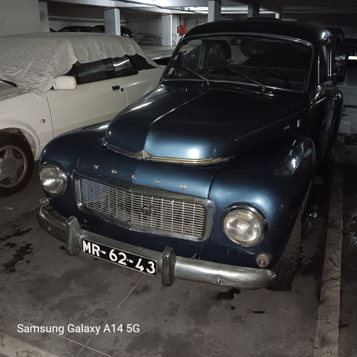 Volvo P544 Sport