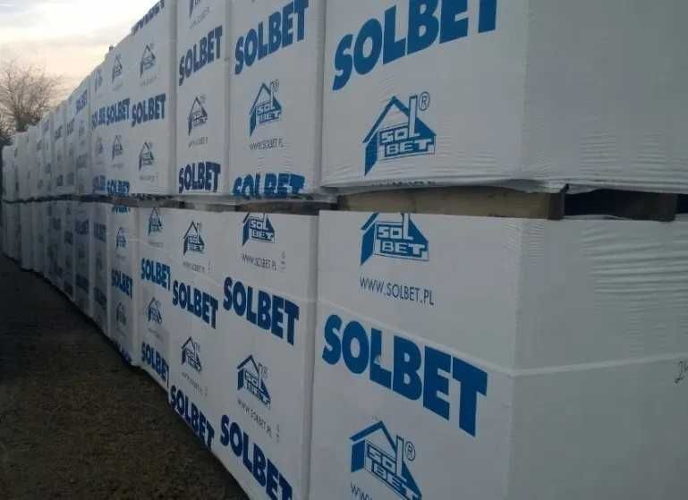 SOLBET Gazobeton 24 cm SUPER PROMOCJA !!!