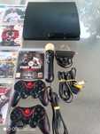 Ps3 zestaw z grami