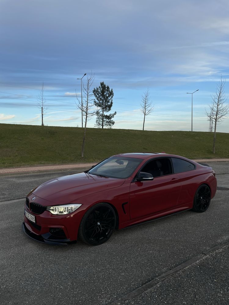 BMW 430i Xdrive 2017 pack M