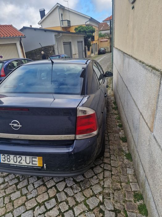 Opel vectra c 1.6 100cv