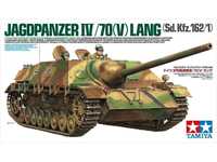 Tamiya 35340 1/35 Jagdpanzer IV Lang model do sklejania