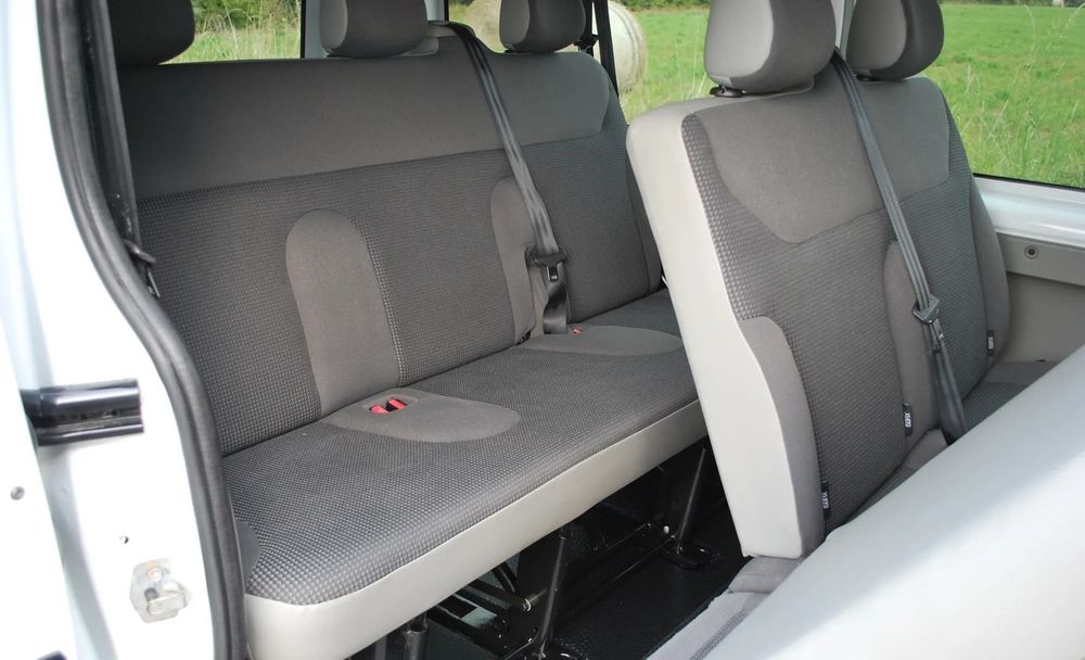 Opel Vivaro 2013