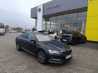 Skoda Superb 2,0 272KM L&K DSG Salon Polska