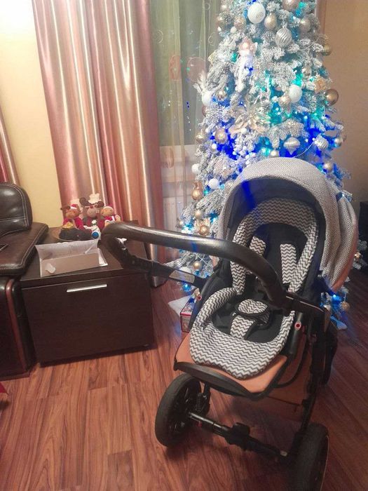 Продам детскую коляску 2 в 1 Anex Sport