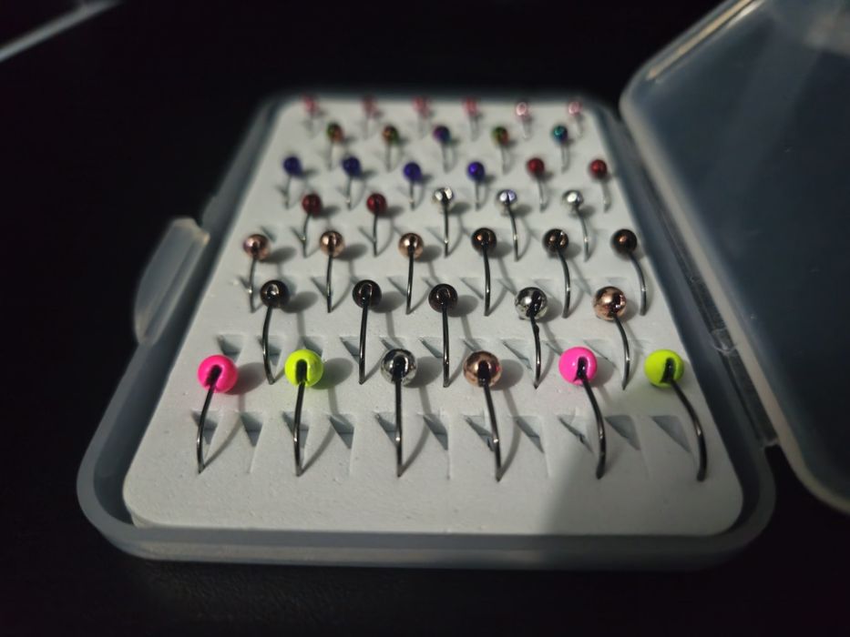 Wolframowe główki jigowe