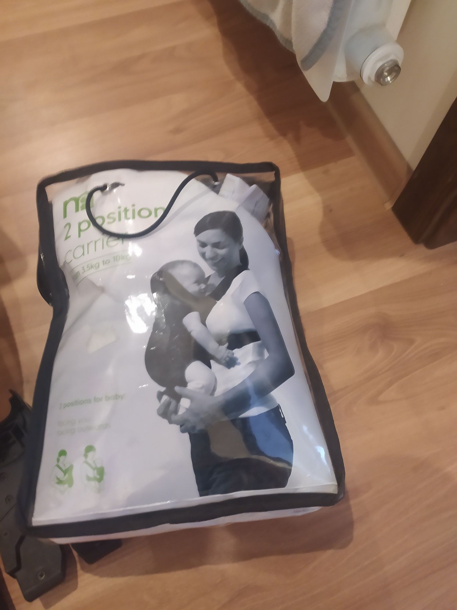 Cybex aton m i size