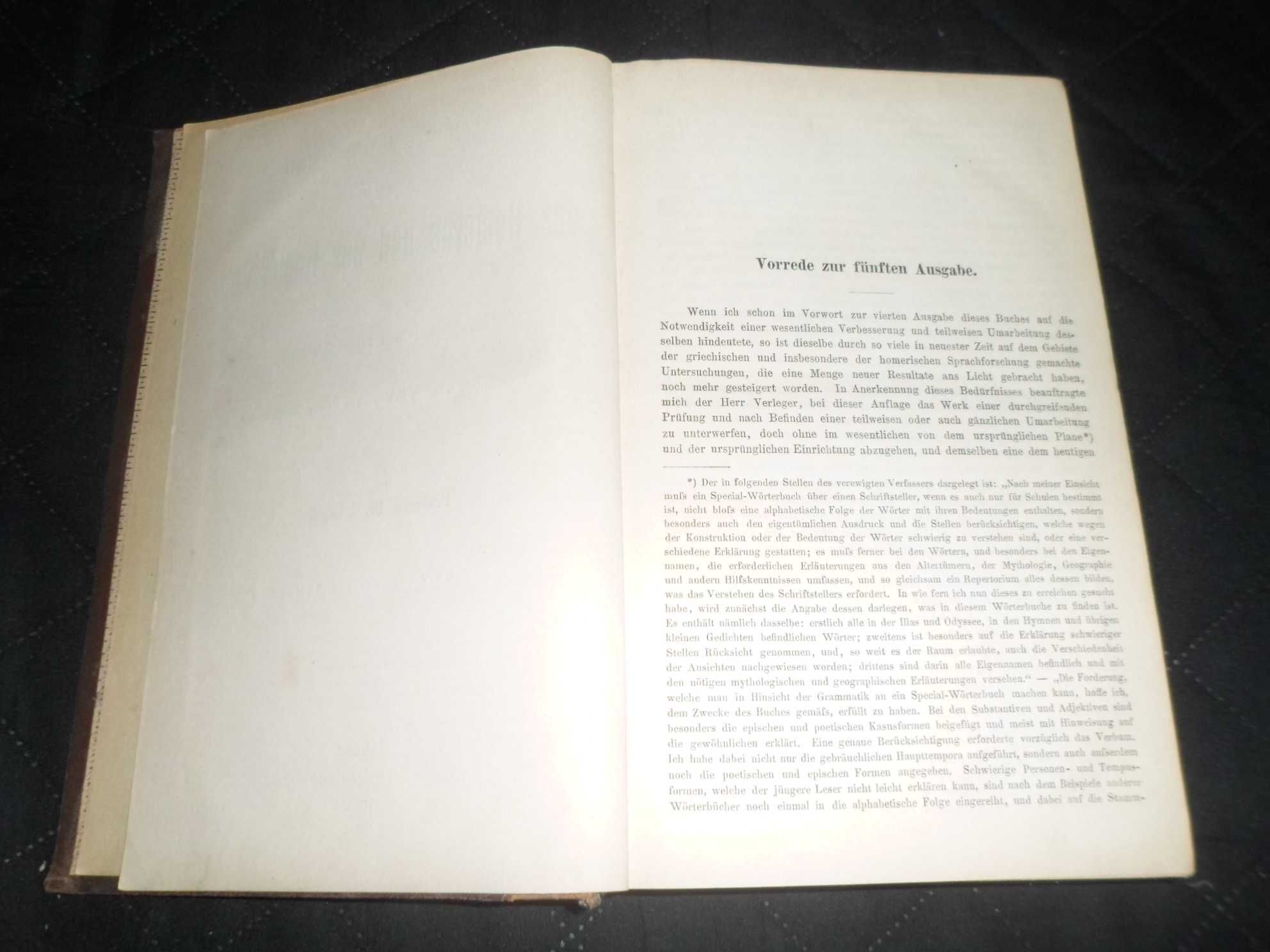 Carl Capelle - Vollständiges Wörterbuch über die Gedichte de 1889