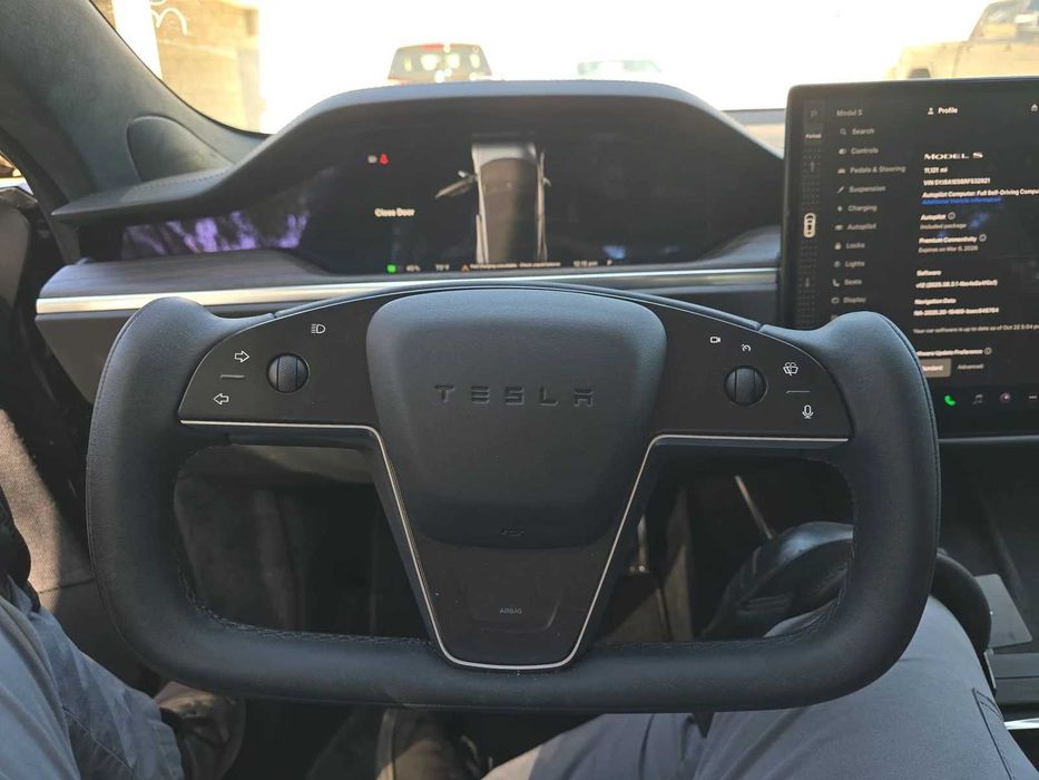 Tesla Model S AWD 2024