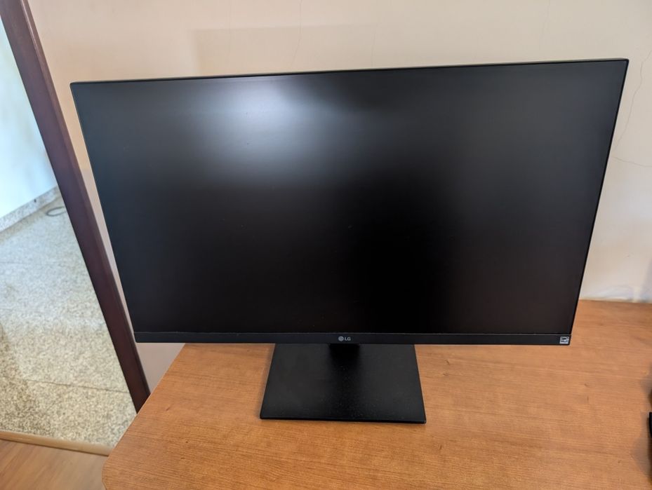 Monitor LG 27 polegadas