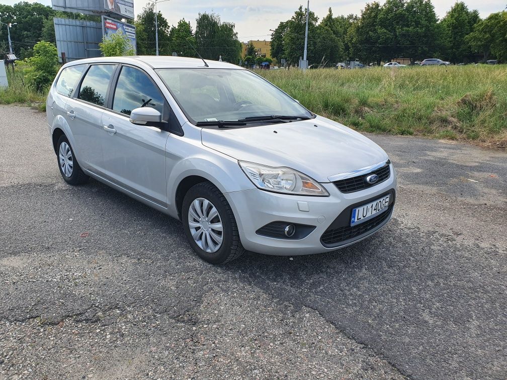 Ford Focus 2008 рік 1.6 дизель для військових