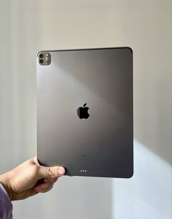 iPad Pro 12.9 (4-Gen) 128 GB 100% акум ІДЕАЛ як НОВИЙ 1 цикл зарядки