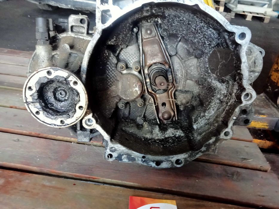 REF5B caixa de Velocidades golf 4