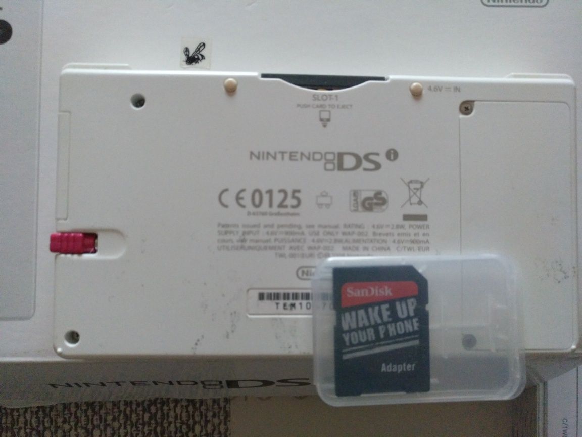 Consola Nintendo DSi